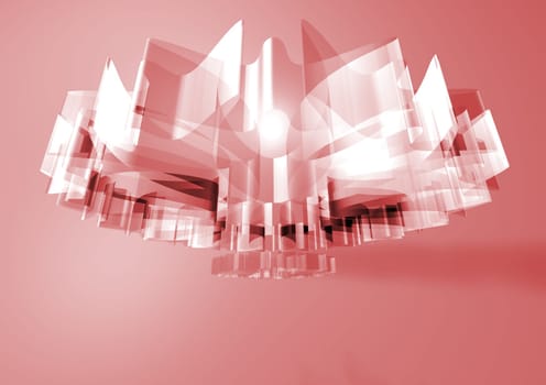 Background - Floral - Abstract