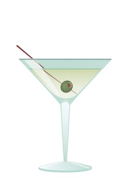 Cocktail Martini