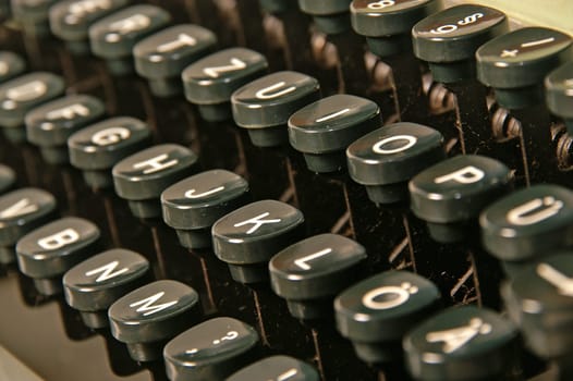 typewriter CD 4th