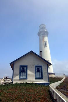 Pigeon Point Light Station