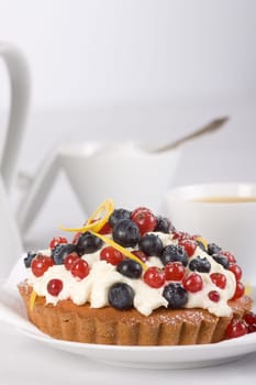 Tartlets high