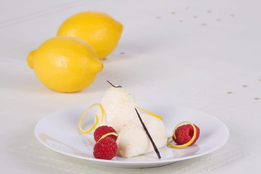 Lemon Mousse