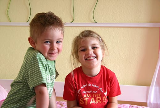 Jolina and Richie