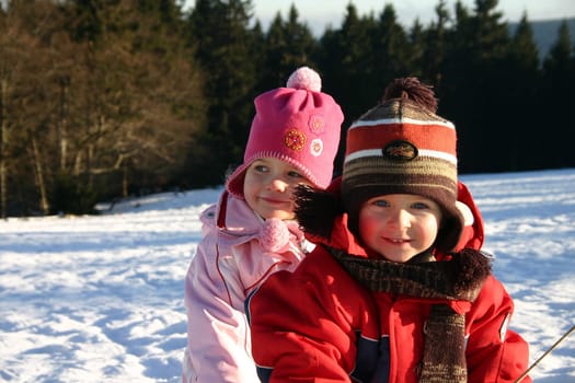 Jolina - Richi - Snow1