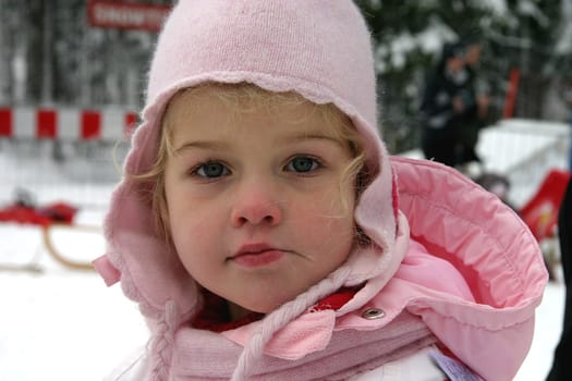 Jolina -Snow2