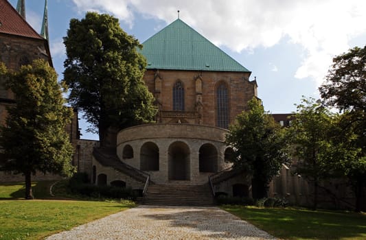 Erfurt Cathedral