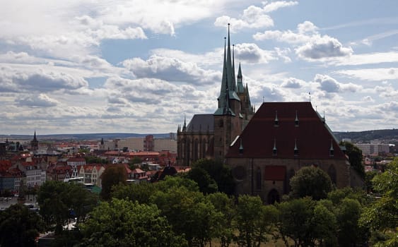Erfurt Cathedral