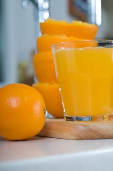 Orange juice