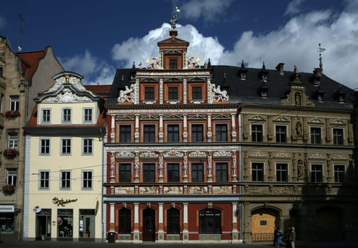 Erfurt Fish Market