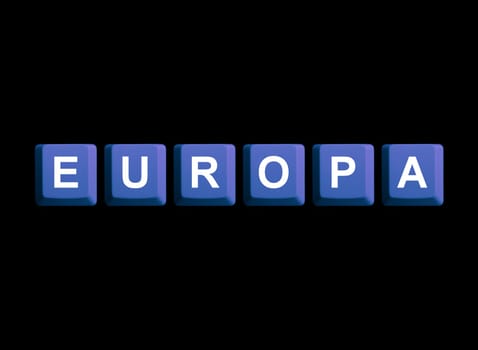 All about Europe online
