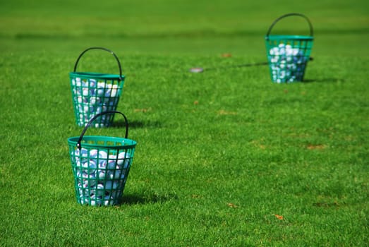 Golf Balls 1048