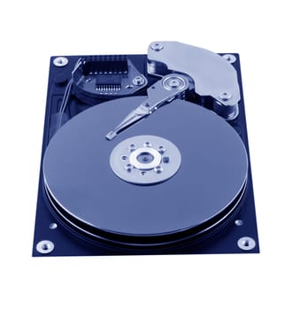 Hard Disk Drive