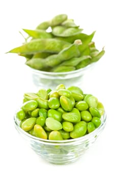 Soy beans