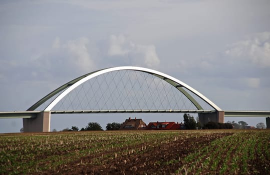 Fehmarnsund Bridge