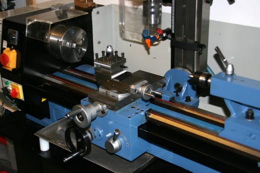 Lathe