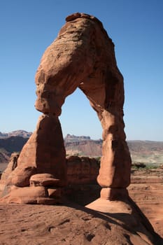 Arches national park, USA