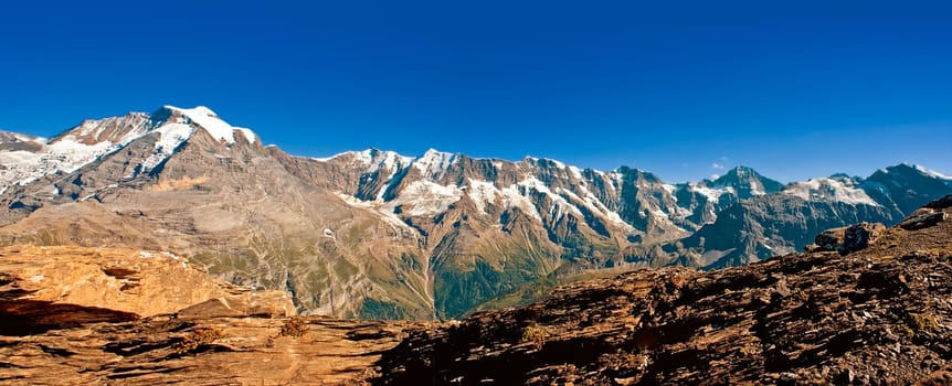 Jungfrau Panorama