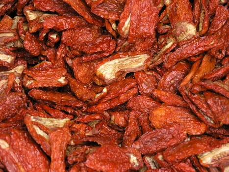 sun-dried tomatoes
