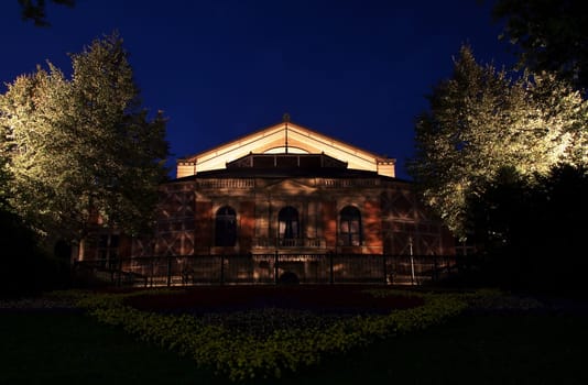 Festspielhaus Bayreuth