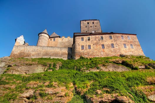 Kost Castle