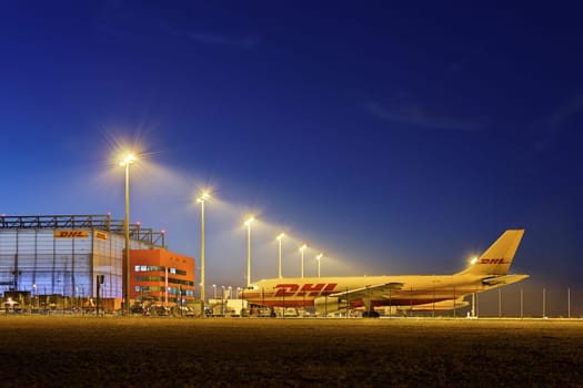 DHL Air Hub