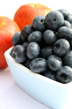 Blueberries