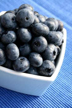 Blueberries