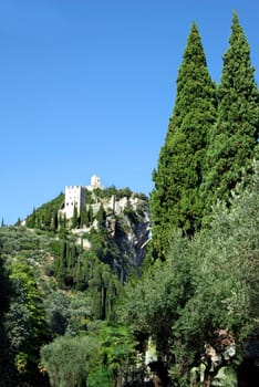 Arco Castle