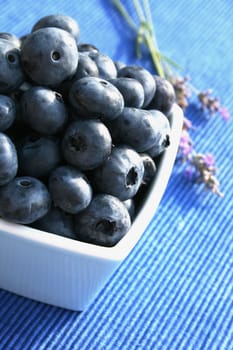 Blueberries