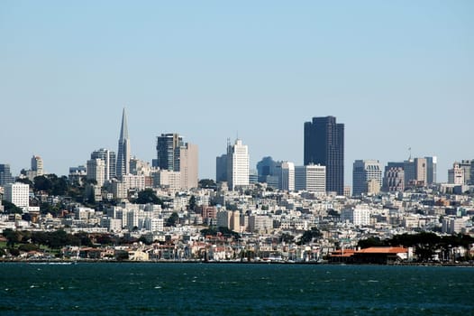 San Francisco Cityscape