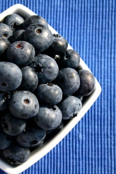 Blueberries