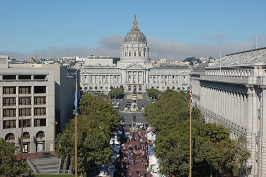 San Francisco City Hall