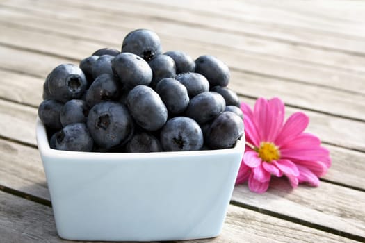 Blueberries