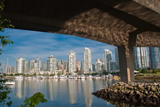 vancouver city