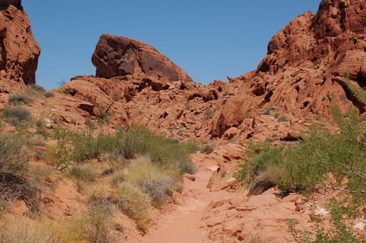 State Park Valley of Fire