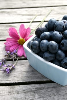 Blueberries