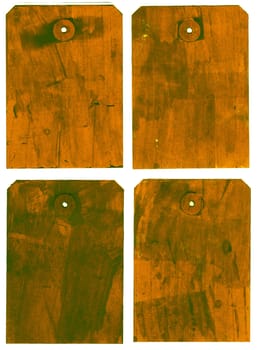 Analog Labels