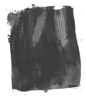 black structure