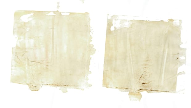 Coffee stains