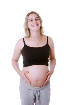 Becoming a mother