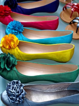 modern women's shoes