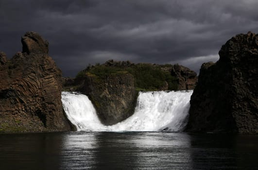 Hjálparfoss