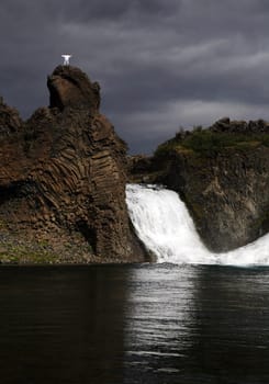 Hjálparfoss