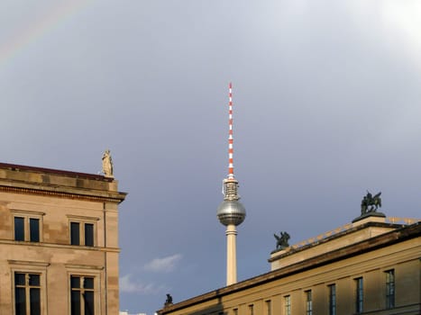 Television tower
