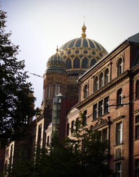 New Synagogue Berlin