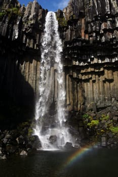 Svartifoss