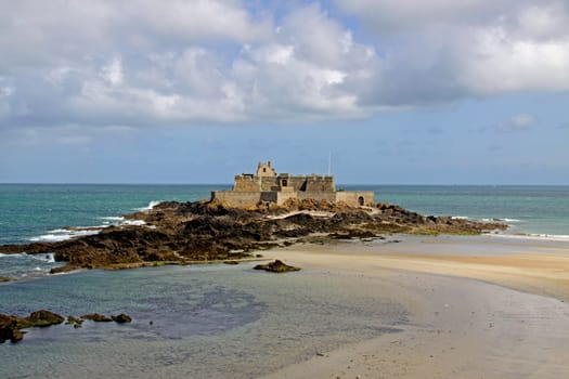 Fort National Saint-Malo