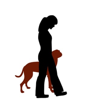 Dog training