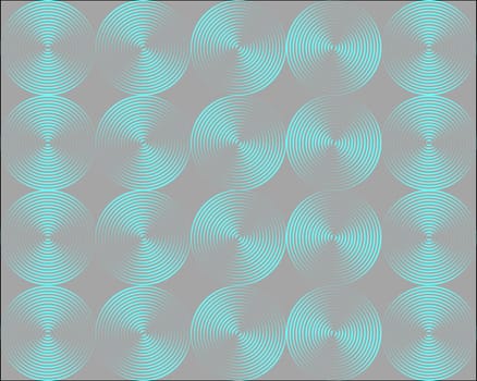 Metallic shimmering background image