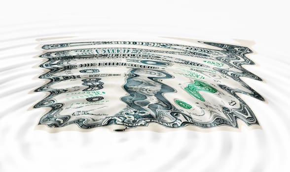Sunken Dollar